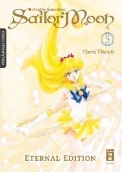 Pretty Guardian Sailor Moon - Eternal Edition. .5