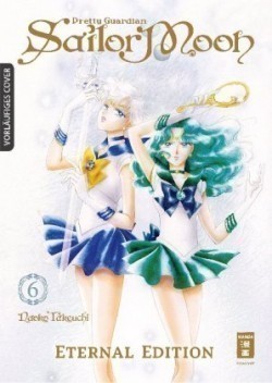 Pretty Guardian Sailor Moon - Eternal Edition. .6