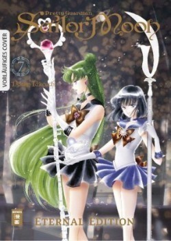 Pretty Guardian Sailor Moon - Eternal Edition. Bd.7