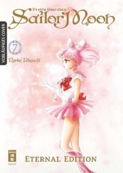 Pretty Guardian Sailor Moon - Eternal Edition