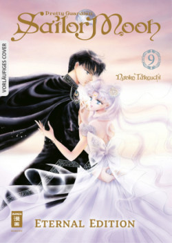 Pretty Guardian Sailor Moon - Eternal Edition. Bd.9