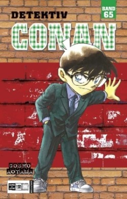 Detektiv Conan. Bd.65