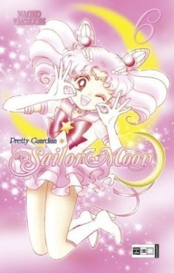 Pretty Guardian Sailor Moon 06. Bd.6