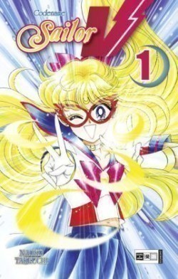 Codename Sailor V 01