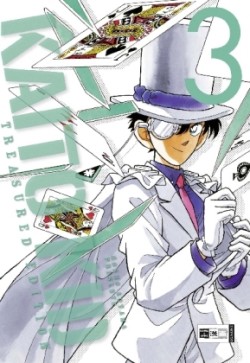 Kaito Kid, Treasured Edition. Bd.3