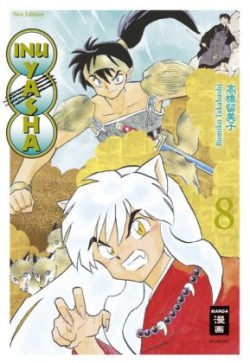 Inu Yasha New Edition 08. Bd.8