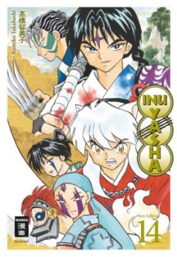 Inu Yasha New Edition 14. Bd.14