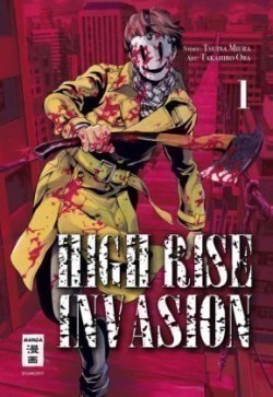 High Rise Invasion. Bd.1