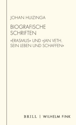 Biografische Schriften