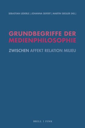 Grundbegriffe der Medienphilosophie