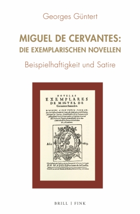 Miguel de Cervantes: Die Exemplarischen Novellen