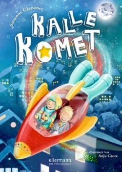 Kalle Komet. Bd.1