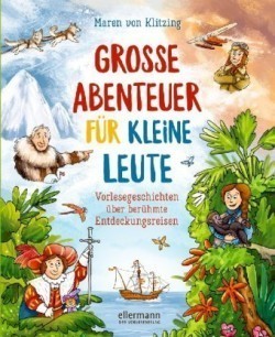 Große Abenteuer für kleine Leute