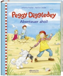 Peggy Diggledey - Abenteuer ahoi!