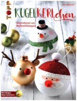 Kugelkerlchen zu Weihnachten