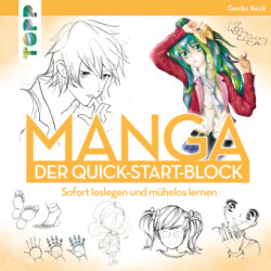 Manga. Der Quick-Start-Block