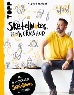 Sketchnotes - Dein Workshop mit Mister Maikel