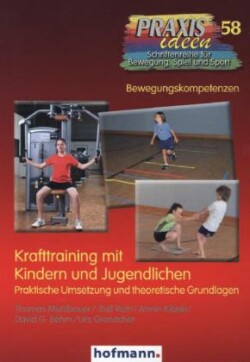 Krafttraining mit Kindern und Jugendlichen