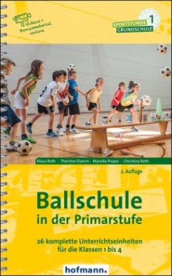 Ballschule in der Primarstufe