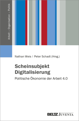 Scheinsubjekt Digitalisierung