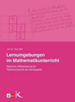 Lernumgebungen im Mathematikunterricht