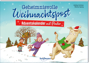 Geheimnisvolle Weihnachtspost