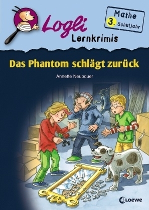 Phantom Schlagt Zuruck