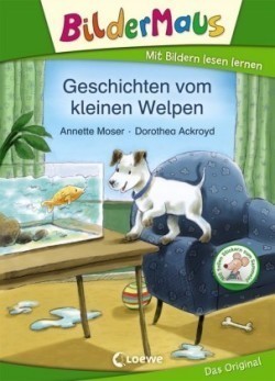 Geschichten vom kleinen Welpen