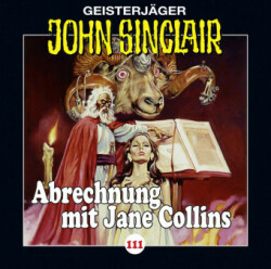 John Sinclair - Folge 111, 1 Audio-CD