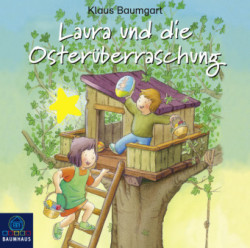 Laura und die Osterüberraschung, 1 Audio-CD