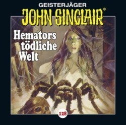 John Sinclair - Hemators tödliche Welt, 1 Audio-CD