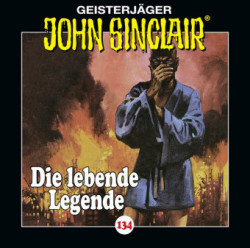 John Sinclair - Folge 134, 1 Audio-CD