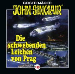 John Sinclair - Folge 155, 1 Audio-CD