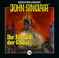 John Sinclair - Folge 153, 1 Audio-CD