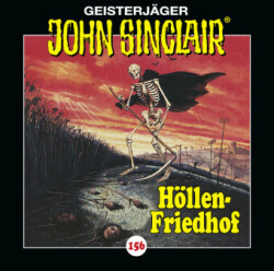 John Sinclair - Folge 156, 1 Audio-CD