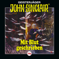 John Sinclair - Folge 164, 1 Audio-CD