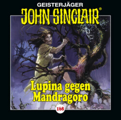 John Sinclair - Folge 168, 1 Audio-CD