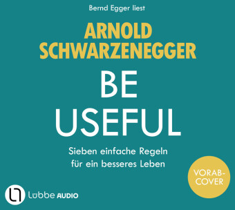 Be Useful, 1 Audio-CD, 1 MP3