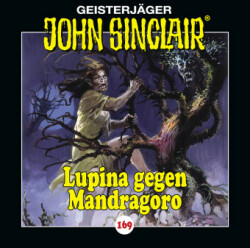 John Sinclair - Folge 169, 1 Audio-CD