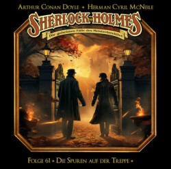 Sherlock Holmes - Folge 61, 1 Audio-CD