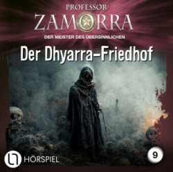 Professor Zamorra - Folge 9, 1 Audio-CD