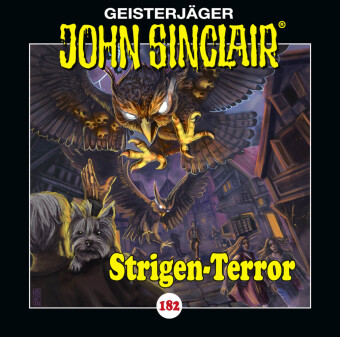 John Sinclair - Folge 182, 1 Audio-CD