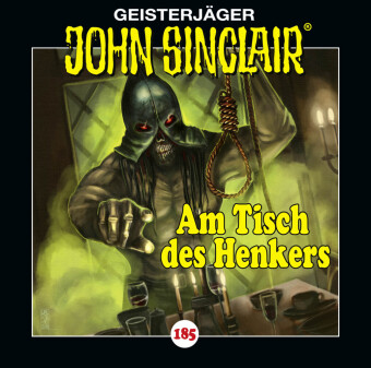 John Sinclair - Folge 185, 1 Audio-CD