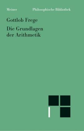 Grundlagen Der Arithmetik Studienausgabe Mit Dem Text Der CE