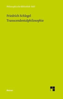 Transcendentalphilosophie