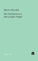Kantianismus des jungen Hegel