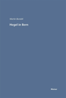 Hegel in Bern