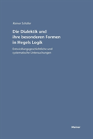 Dialektik und ihre besonderen Formen in Hegels Logik