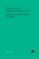 System und Systemkritik um 1800