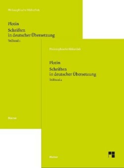 Schriften in deutscher Übersetzung, m. 2 Buch